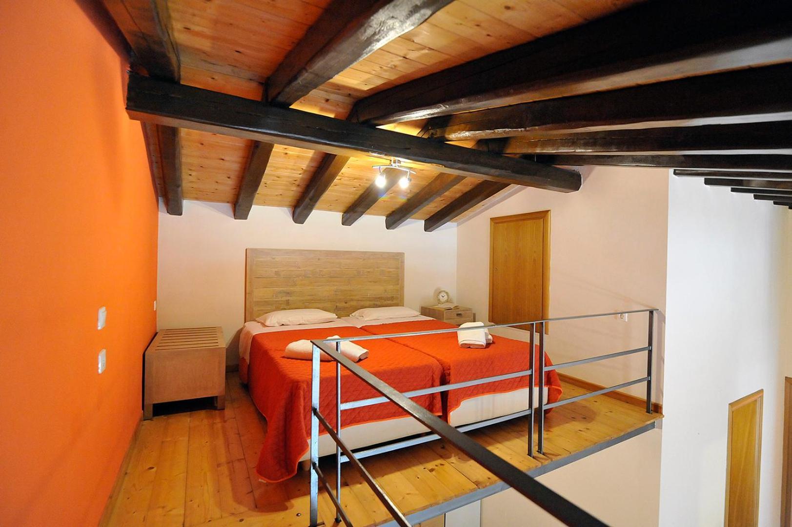 Pyramid City Apartments Ájos Spyrídon Rom bilde