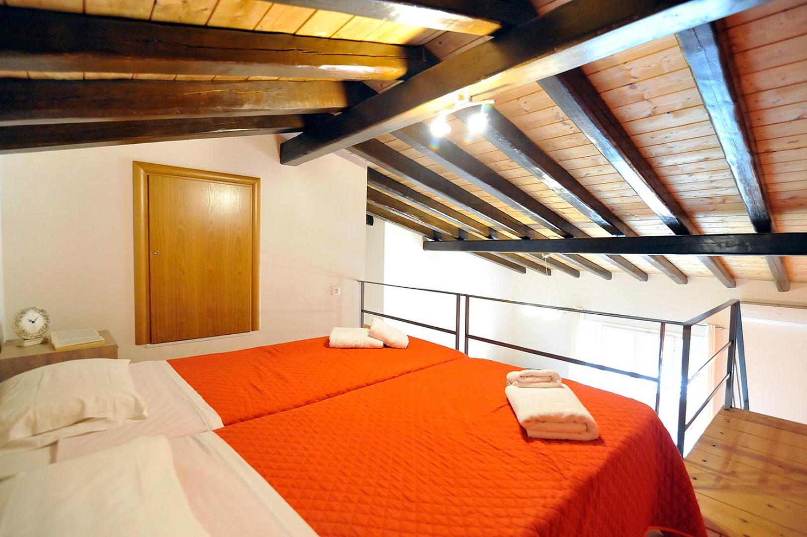 Pyramid City Apartments Ájos Spyrídon Rom bilde